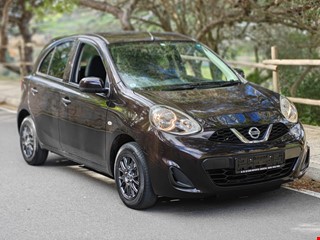 NISSAN MARCH | 2017/'18 | AUTOMATIC | VERY ECONOMICAL | LIKE NEW